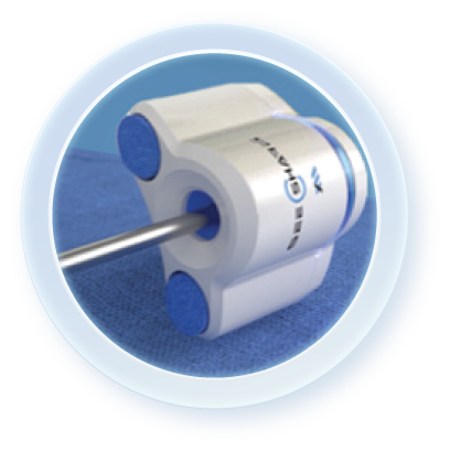 See Sharp on the Back Table